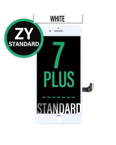 iPhone 7 Plus LCD Touch Screen Assembly (ZY Standard) -White