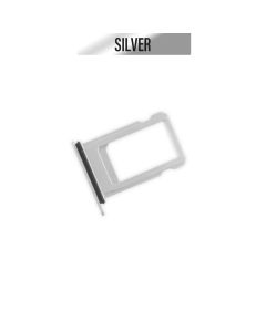 iPhone 7 Sim Card Tray - Silver