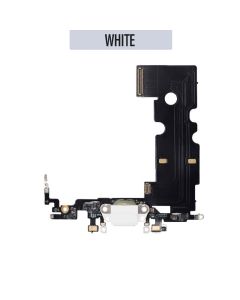 iPhone SE 2020/ SE 2022 Charging Port Flex Cable - White