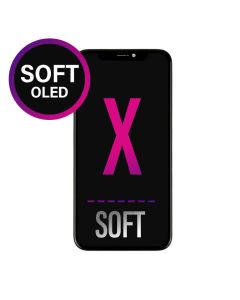iPhone X Screen Replacement Assembly -SOFT OLED