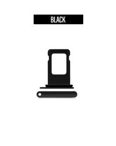 iPhone XR Sim Card Tray - Black