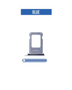 iPhone XR Sim Card Tray - Blue