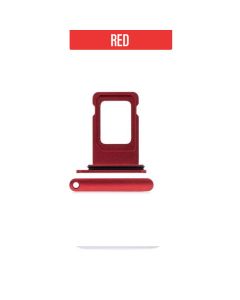iPhone XR Sim Card Tray - Red