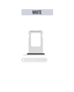 iPhone XR Sim Card Tray - White