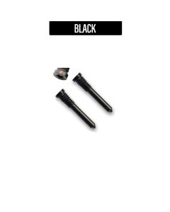 iPhone XS Max Bottom Screw Set - Black