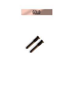 iPhone XS Max Bottom Screw Set - Gold