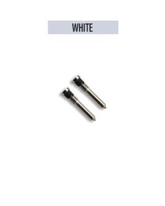 iPhone XS Max Bottom Screw Set - White