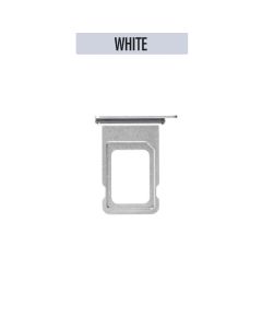 iPhone XS Max Sim Card Tray - White