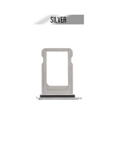 iPhone XS Sim Card Tray - Silver