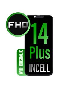 iPhone 14 Plus Screen Replacement Assembly - INCELL FHD - Soldered Original IC