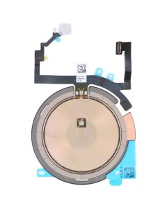 iPhone 14 Plus Wireless Charging Chip with Flash Light Flex
