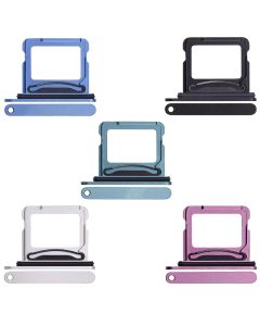 iPhone 16/ 16 Plus Sim Card Tray (Dual Sim)