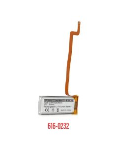 
iPod Classic 5th/ 6th/ 7th Gen Battery Replacement 616-0232
