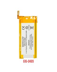iPod Nano 5 Battery Replacement
