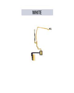 iPod Nano 7 Power Volume / Headphone Jack Flex - White