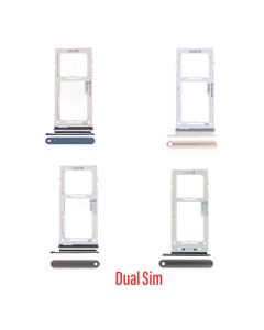 Galaxy S9 / S9 Plus Sim Card Tray - (Dual Sim)