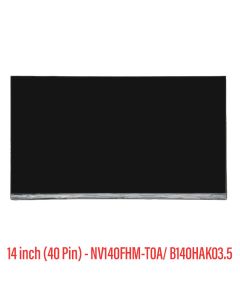 HP ProBook LCD Touch Screen Assembly for 14 inch (40 Pin)- NV140FHM-T0A/ B140HAK03.5