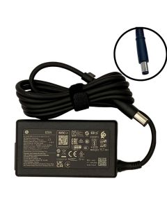 HP L40094-001 65W Charging Adapter 7.4mm Connector (Includes 0.5m Power Cord)