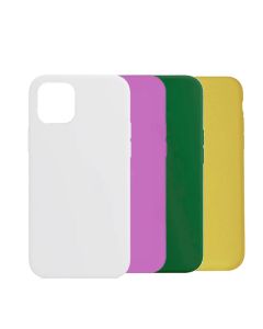 Liquid Silicone Soft Phone Case Cover for iPhone 11
