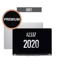 Macbook Air 13 A2337 LCD Assembly Complete - Grey (M1)