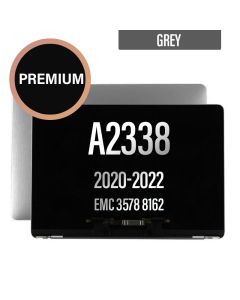 Macbook Pro 13 A2338 LCD Assembly Complete - Grey