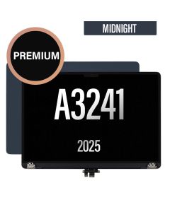 MacBook Air 15 A3241 LCD Touch Screen Assembly Complete - Midnight