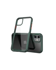 Mercury Ultra Skin Slim Case Cover For iPhone 11 - Transparent