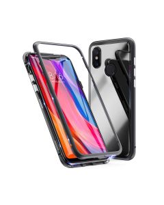 Mercury Ultra Skin Slim Case Cover For iPhone X/ XS - Black