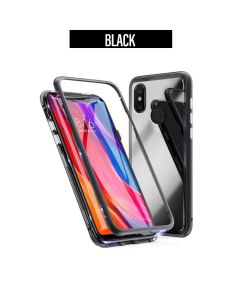 Mercury Ultra Skin Slim Case Cover For iPhone XS Max - Black