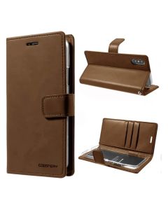 Mercury BlueMoon Diary Wallet Leather Case Cover For Galaxy S25 Ultra