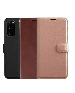 Mercury Blue Moon Diary Leather Case Cover For Galaxy S26 Plus
