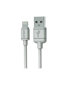 Mobigo 2m 2.4A high speed USB- A to Lightning cable 202L