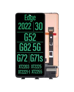 Moto Edge 30/ Edge 2022 / G52/ G82 5G/ G72/ G71s LCD