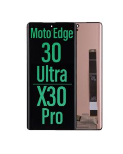 Moto Edge 30 Ultra/ X30 Pro LCD Touch Screen Assembly