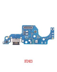 Moto G24 Charging Port Flex with Board