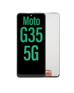 Moto G35 5G LCD Touch Screen Assembly
