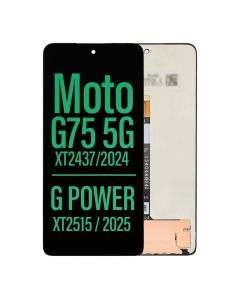 Moto G75 5G/ G Power 2025 LCD Touch Screen Assembly