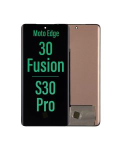 Moto Edge 30 Fusion/ S30 Pro LCD