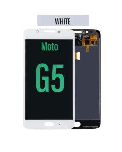 Moto G5 LCD