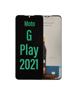 Moto G Play 2021 LCD