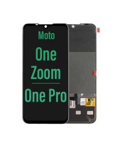 Motorola One Zoom/ One Pro LCD
