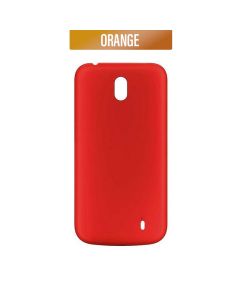 Nokia 1 Back Cover Housing -Orange