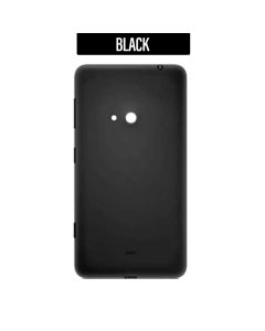 Nokia Lumia 625 Back Housing-Black