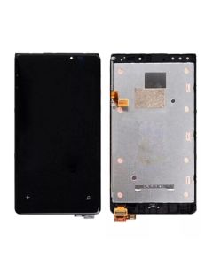 Nokia Lumia 920 LCD Touch Screen Assembly with Frame
