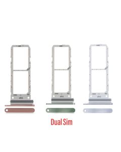 Galaxy Note 20 Sim Card Tray - (Dual Sim)
