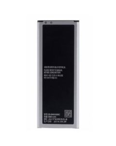 Note Edge Battery