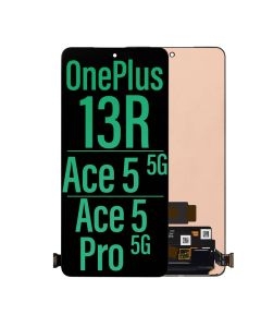 OnePlus 13R/ Ace 5 5G/ Ace 5 Pro 5G LCD Touch Screen Assembly