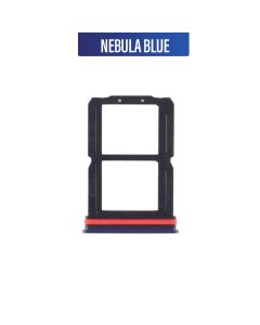 OnePlus 7 Sim Card Tray - Nebula Blue