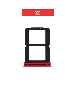 OnePlus 7 Sim Card Tray - Red