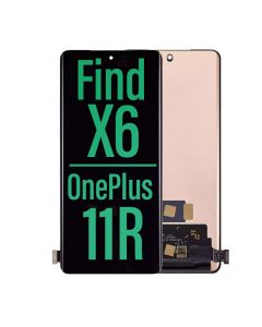 Oppo Find X6/ OnePlus 11R LCD Touch Screen Assembly